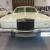 1975 LINCOLN CONTINENTAL WHITE STUNNING!!!! VERY LOW MILES 48,000 FULL MOT