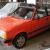 Talbot Samba Cabriolet Project - 3 Cars - 1360 Engines, Rare, All RED