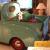 1947 RARE CROSLEY TRUCK