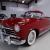 1950 HUDSON COMMODORE 8 CONVERTIBLE, 1 OF ONLY APPROXIMATELY 1,100 PRODUCED!