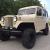 1951 Willys Jeep Station Wagon V8 Auto O/D 4x4 Dual Ac 4 linked Coil Spring ride