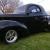 41 willys TRADES WELCOME streetrod prostreet hotrod protouring willys coupe
