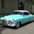 1952 Cadillac 2 Door Hardtop