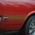 1969 mustang shelby gt 350 numbers matching 4 spd older resto.runs great marti.