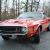1969 mustang shelby gt 350 numbers matching 4 spd older resto.runs great marti.