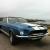 Investment quality 1968 Shelby GT 500 KR Convertible
