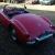 1956 MGA Roadster RHD Classic Car