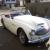 MGB roadster.....only 2 owners from new. A superb example with great history.