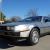 1981 DeLorean DMC12 Low Mileage Collector - Stainless Back to the Future Classic