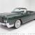 1966 Lincoln Continental Convertible: 462, Auto, A/C 60s Luxury w/ Suicide-Doors