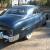 1951 Mercury Sports Sedan - Rust Free Oregon Car!!! - 2 owners - 17k miles!