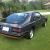 1984 Mercury Capri RS Turbo Hatchback 3-Door 2.3L complete nut and bolt resto