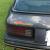 1984 Mercury Capri RS Turbo Hatchback 3-Door 2.3L complete nut and bolt resto