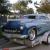 custom chop unique coupe standard 6 passenger  mercury 1950