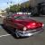 1951 Custom Mercury Coupe