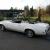 1973 Cougar Convertible Q Code 351 Cleveland HO CJ Cobra Jet Hurst 4 speed