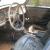  TriumphTR6 barn find. Left hand drive.For total restoration. 