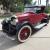 1924 Packard Model 226 Sport Roadster