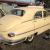 1950 Packard 4-door (tan)