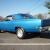 Classic Plymouth Roadrunner 1969