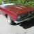 1968 Plymouth Barracuda 318 2 door C O N V E R T I B L E