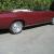 1968 Plymouth Barracuda 318 2 door C O N V E R T I B L E