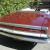 1968 Plymouth Barracuda 318 2 door C O N V E R T I B L E