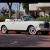 1988 ROLLS ROYCE CORNICHE WHITE ONLY 14K MILES! WHITE LEATHER SHOWROOM