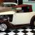 1932 American Austin Seven Roadster, Chevy V-6 4, 3L Chromed Engine