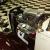 1932 American Austin Seven Roadster, Chevy V-6 4, 3L Chromed Engine