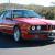 1989 BMW 635csi E24 Coupe