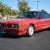 1989 BMW 635csi E24 Coupe