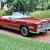Firethorn red mint fuel injected 76 Cadillac Eldorado Convertible 27,558 miles.