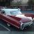 1960 Cadillac Convertible 62 Series 1 Owner California Car Rust Free  Solid Car