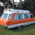 1970 cadillac ambulance hearse limo fleetwood royal