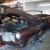 1941 cadillac 2 door conv framed off great condition needs to be finished