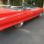 1962 CADILLAC  ELDORADO- BIARRITZ- CONVERTIBLE- ORIGINAL 74K !!!!!!  WOW LOOK