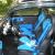1974 beetle custom rag top turbo charged air ride