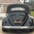 1963 Volkswagen Beetle Custom All Steel CONVERTIBLE