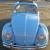 1961 Volkswagen Beetle Deluxe Ragtop