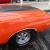 1972 Dodge Charger Rallye Hemi orange 340 A/C Sure Grip Broadcast sheet