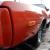 1972 Dodge Charger Rallye Hemi orange 340 A/C Sure Grip Broadcast sheet