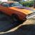 Dodge Challenger 1970 R/T 440 U Code A33 Track Pac Bumble Bee Hemi Orange 4speed