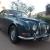 1966 Jaguar 3.8 S- Rare right hand drive.