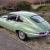 1968 Jaguar E-type Series 1.5 2+2 Coupe. ALL ORIGINAL. two-owners. 52k miles.