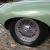 1968 Jaguar E-type Series 1.5 2+2 Coupe. ALL ORIGINAL. two-owners. 52k miles.