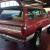 1979 Dodge Ramcharger 4x4 Macho SE