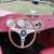 1953 MGTD Roadster