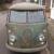 1965 Swedish Army Van Lhd with lhs doors and factory Sunroof