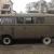 1965 Swedish Army Van Lhd with lhs doors and factory Sunroof